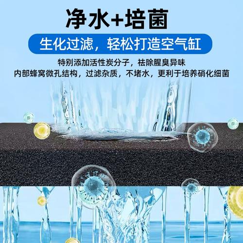 鱼缸滤材怎么选才不白花钱？从滤材的设计原理说起