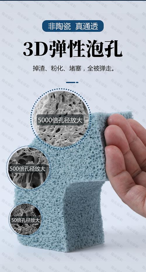 水魔方4D亲水新滤材 天津平面设计师五年前的滤材设计探索